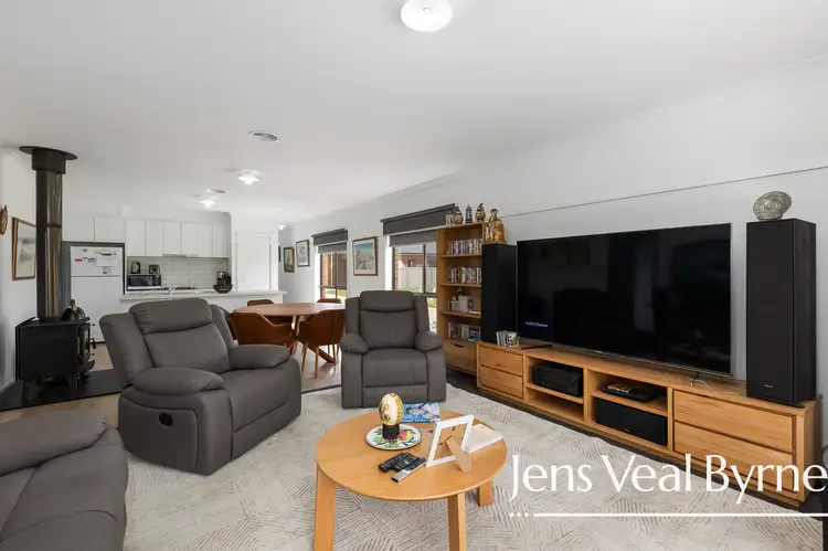 Sixth view of Homely townhouse listing, 6 Forza Place, Sebastopol VIC 3356