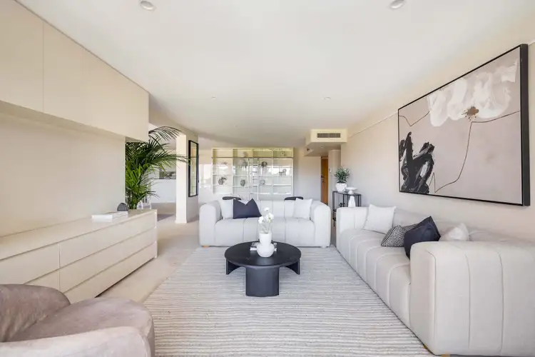 Third view of Homely apartment listing, 405/1a Clement Place, Rushcutters Bay NSW 2011