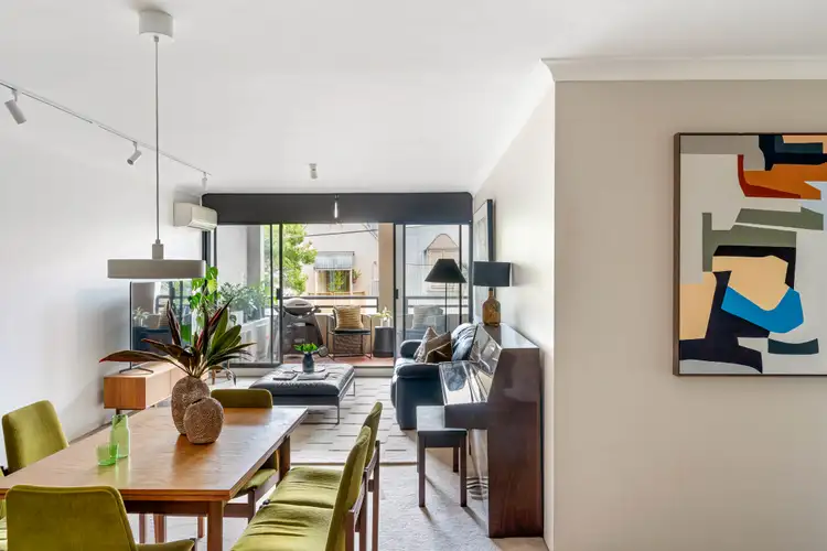 Second view of Homely apartment listing, 2/6-8 Northwood Street, Camperdown NSW 2050