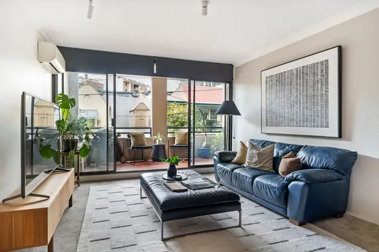 Third view of Homely apartment listing, 2/6-8 Northwood Street, Camperdown NSW 2050