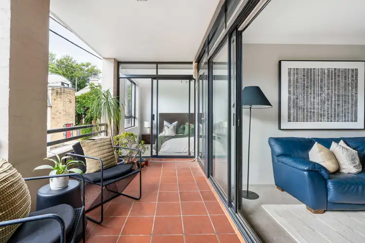 Fifth view of Homely apartment listing, 2/6-8 Northwood Street, Camperdown NSW 2050