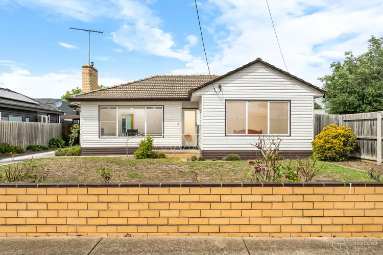 Main view of Homely house listing, 47 Itkeston Street, Herne Hill VIC 3218