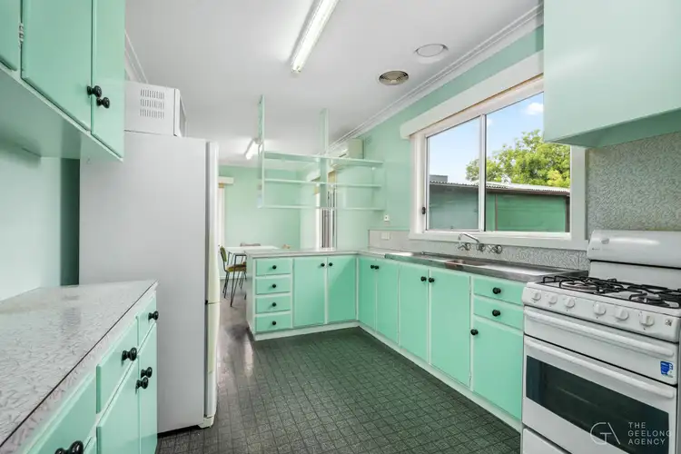 Second view of Homely house listing, 47 Itkeston Street, Herne Hill VIC 3218