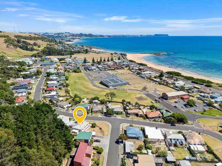 Second view of Homely house listing, 11 Saundridge Road, Cooee TAS 7320