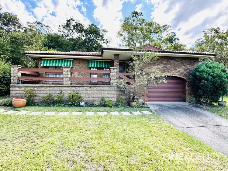55 Douglas Street, Springwood NSW 2777