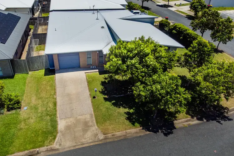 Second view of Homely semi-detached listing, 1 & 2/90 Superior Boulevard, Andergrove QLD 4740
