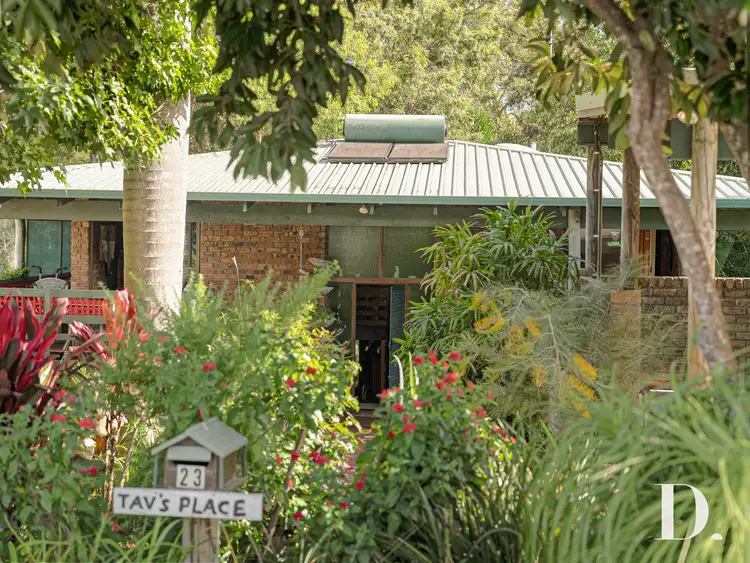 Second view of Homely house listing, 23 Rushton Avenue, Moonee Beach NSW 2450