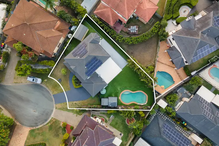 Third view of Homely house listing, 6 Winchcombe Court, Carindale QLD 4152