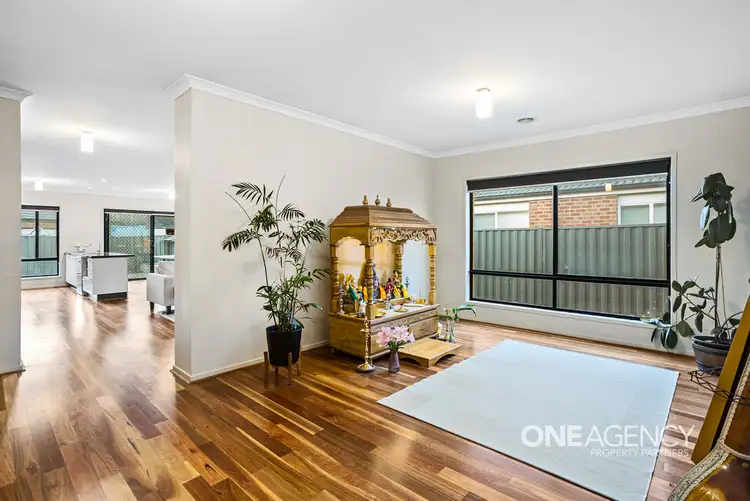 Third view of Homely house listing, 11 Brockwell Crescent, Manor Lakes VIC 3024