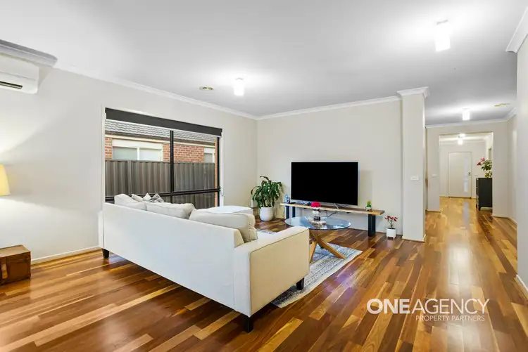 Fifth view of Homely house listing, 11 Brockwell Crescent, Manor Lakes VIC 3024