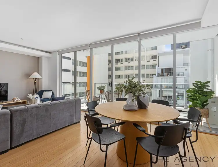 Main view of Homely apartment listing, 33/22 St Georges Terrace, Perth WA 6000