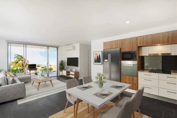 Main view of Homely unit listing, 734/16 Beesley Street, West End QLD 4101