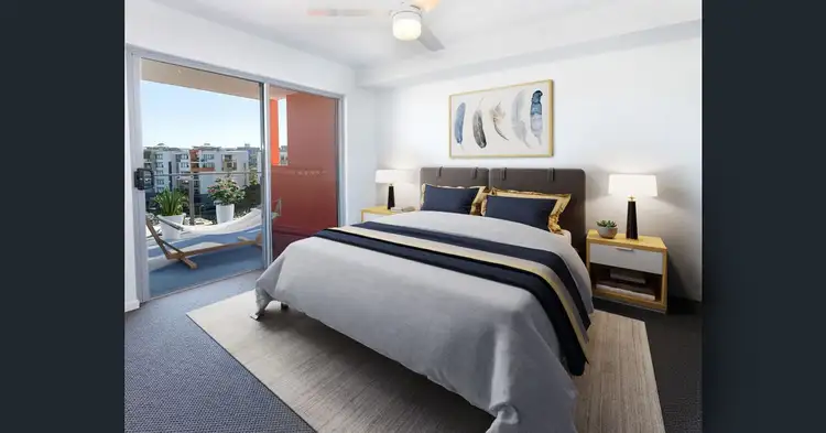 Second view of Homely unit listing, 734/16 Beesley Street, West End QLD 4101