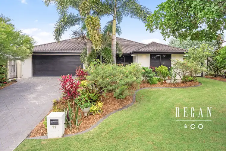 11 Citrus Court, Narangba QLD 4504