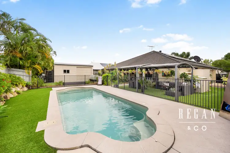 Second view of Homely house listing, 11 Citrus Court, Narangba QLD 4504