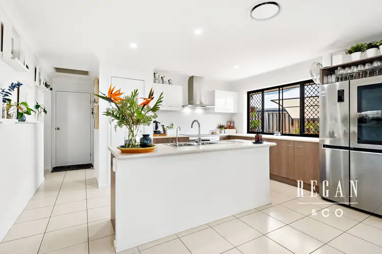 Third view of Homely house listing, 11 Citrus Court, Narangba QLD 4504