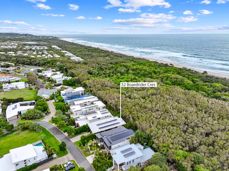 Second view of Homely house listing, 52 Boardrider Crescent, Mount Coolum QLD 4573