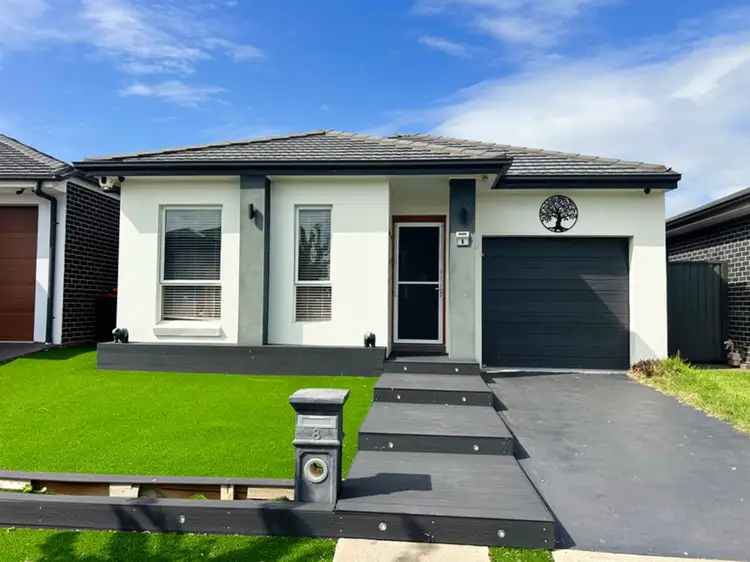 Main view of Homely house listing, 8 Cavalry Street, Jordan Springs NSW 2747
