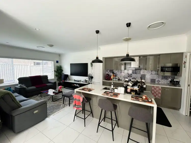 Second view of Homely house listing, 8 Cavalry Street, Jordan Springs NSW 2747