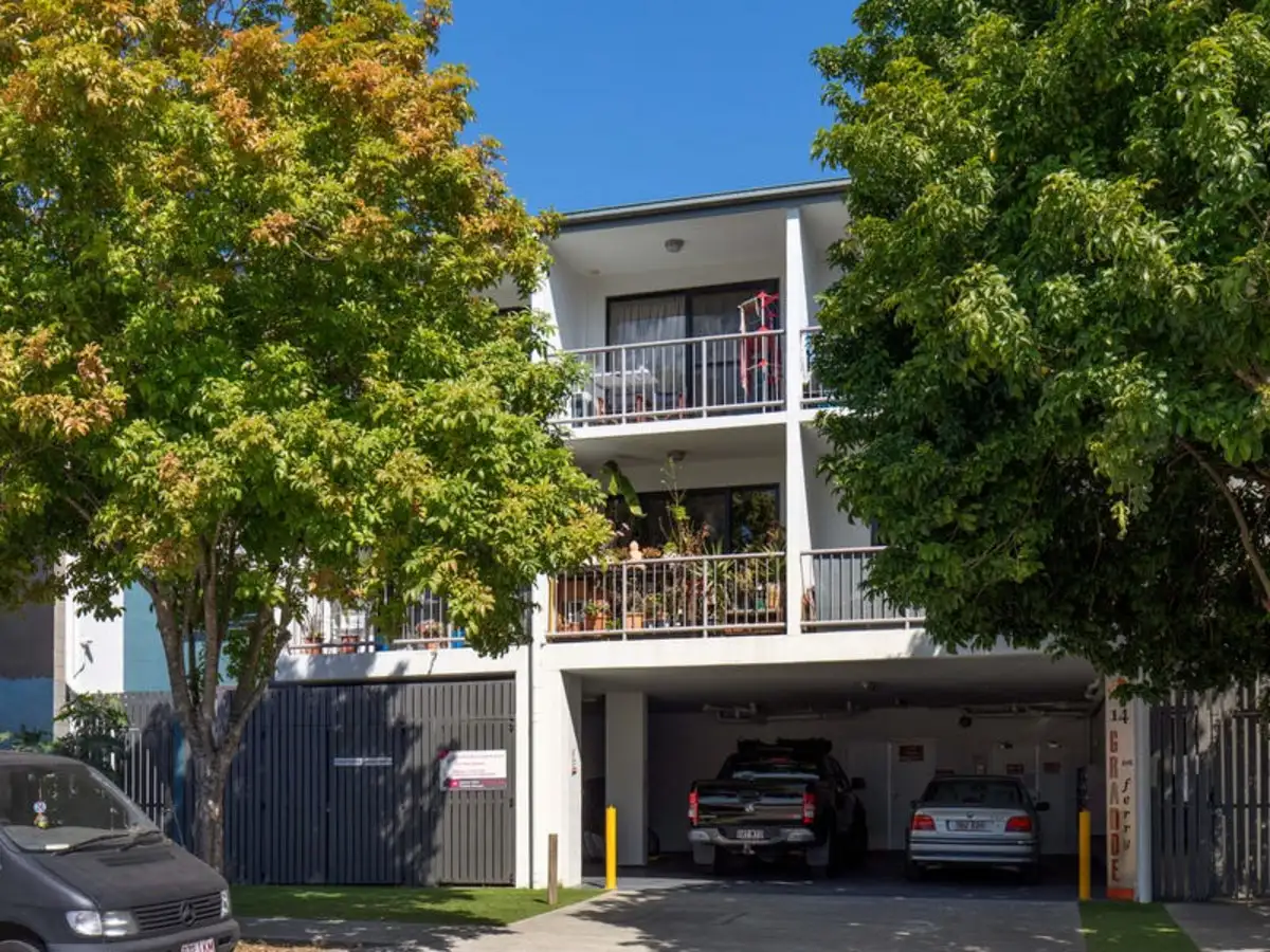 Main view of Homely unit listing, 36/14 Ferry Road, West End QLD 4101