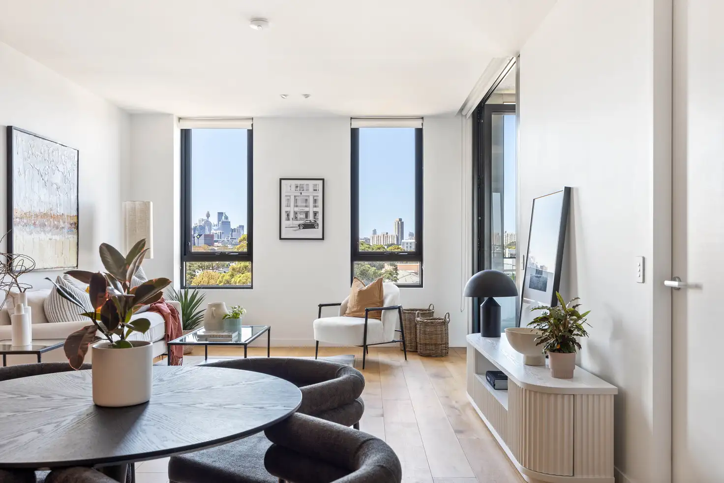 Main view of Homely apartment listing, 506/18 Huntley Street, Alexandria NSW 2015