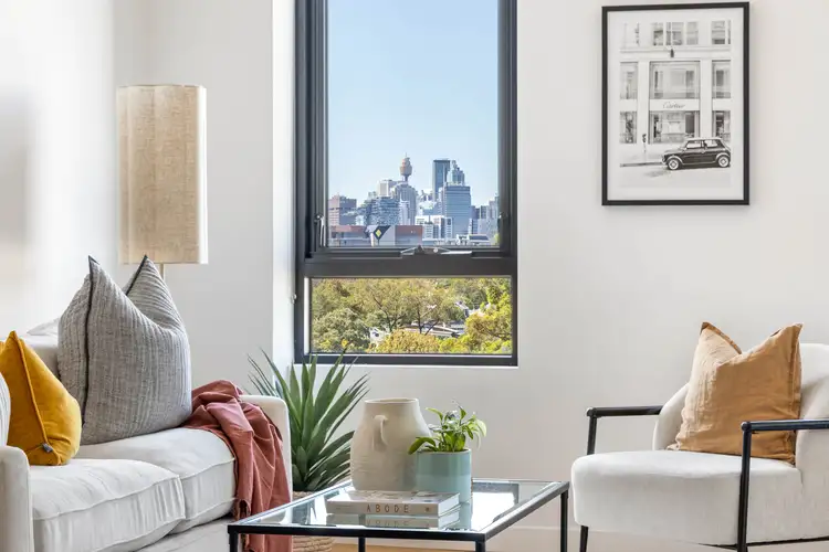 Third view of Homely apartment listing, 506/18 Huntley Street, Alexandria NSW 2015