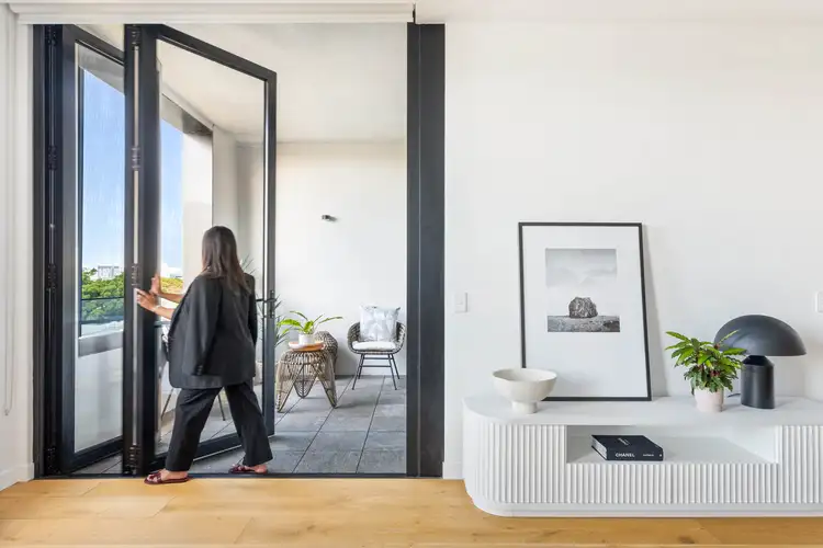 Fourth view of Homely apartment listing, 506/18 Huntley Street, Alexandria NSW 2015