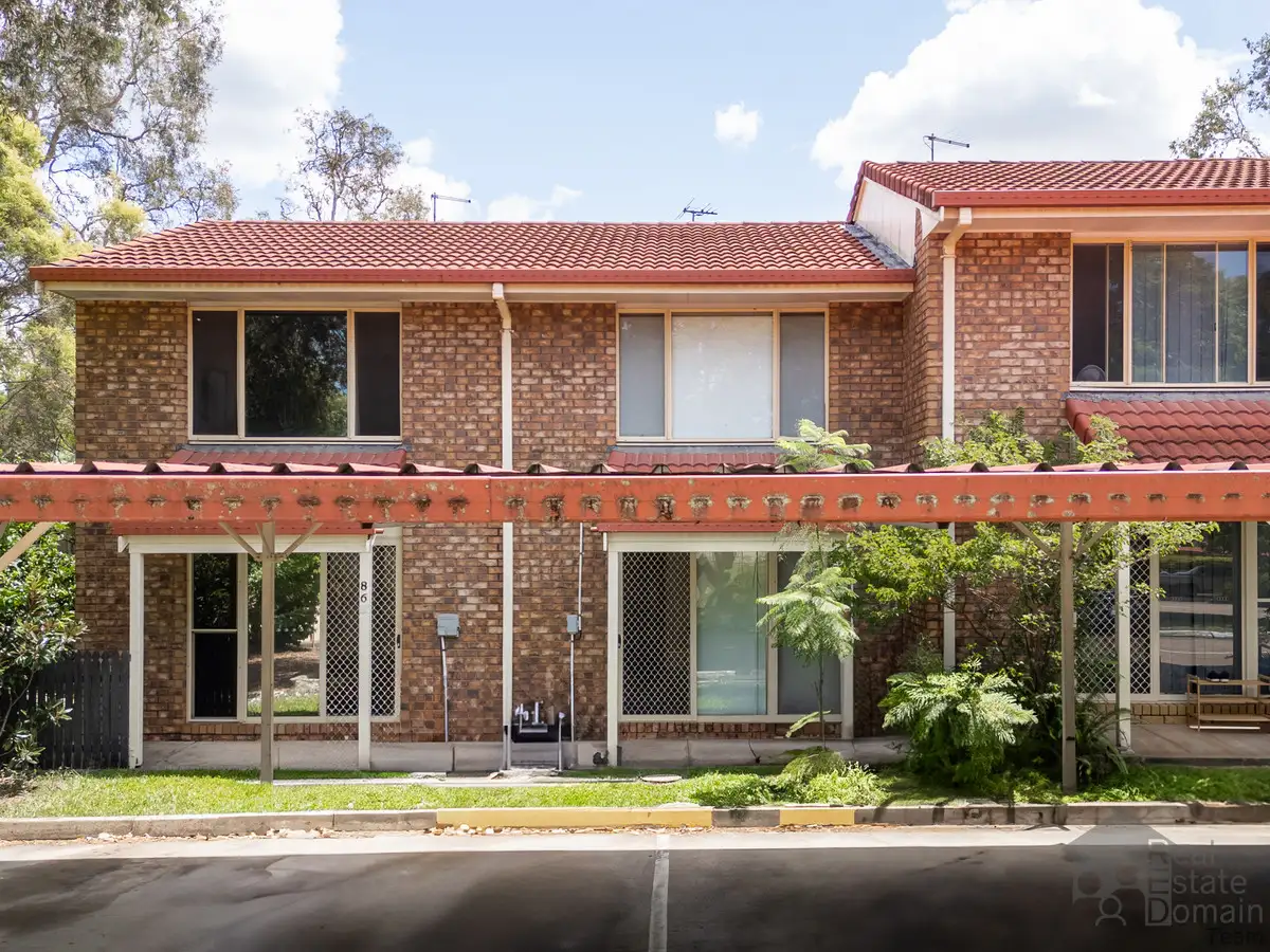 Main view of Homely townhouse listing, 85/3 Costata Street, Hillcrest QLD 4118