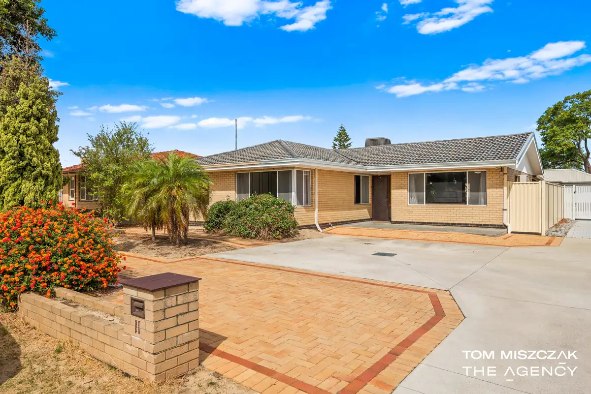 Main view of Homely house listing, 11 Sullivan Street, Beckenham WA 6107