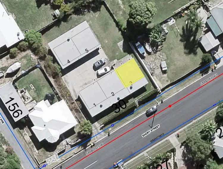 Second view of Homely unit listing, 3/30 Short Street, South Gladstone QLD 4680