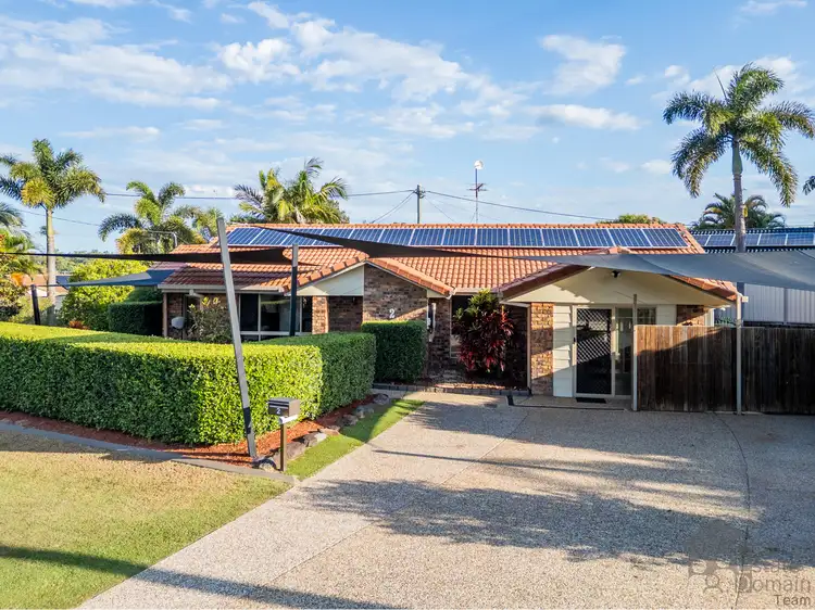 2 Silkyoak Court, Regents Park QLD 4118