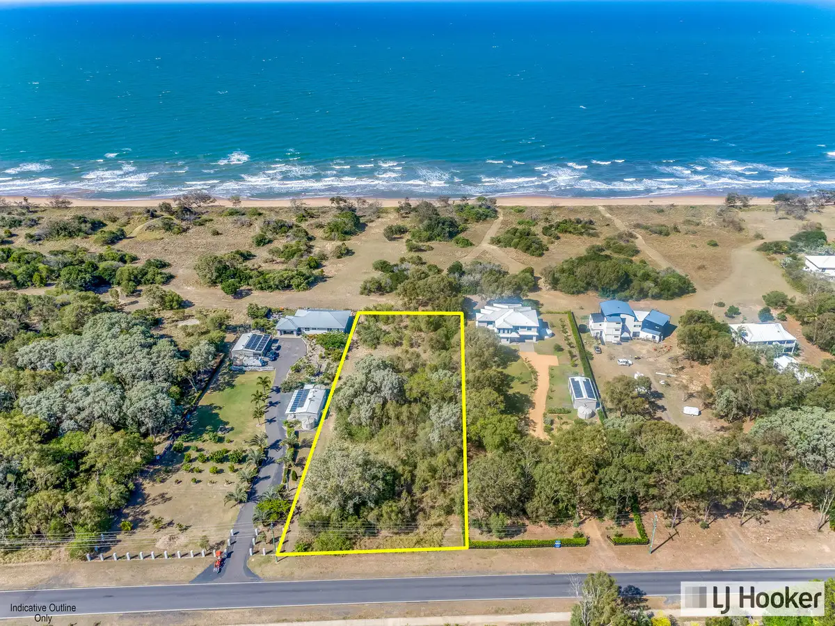 Main view of Homely land listing, 22 Sylvan Drive, Moore Park Beach QLD 4670