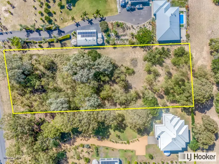 Second view of Homely land listing, 22 Sylvan Drive, Moore Park Beach QLD 4670