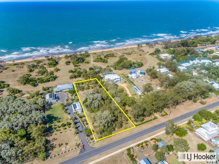 Third view of Homely land listing, 22 Sylvan Drive, Moore Park Beach QLD 4670