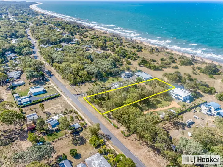 Fourth view of Homely land listing, 22 Sylvan Drive, Moore Park Beach QLD 4670