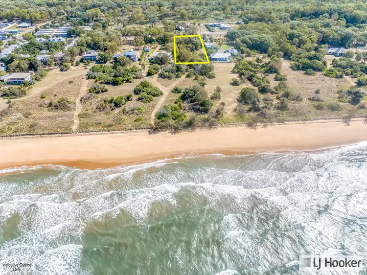 Fifth view of Homely land listing, 22 Sylvan Drive, Moore Park Beach QLD 4670