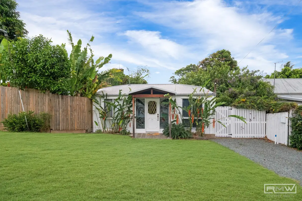 Main view of Homely house listing, 54 Cliff Street, Yeppoon QLD 4703