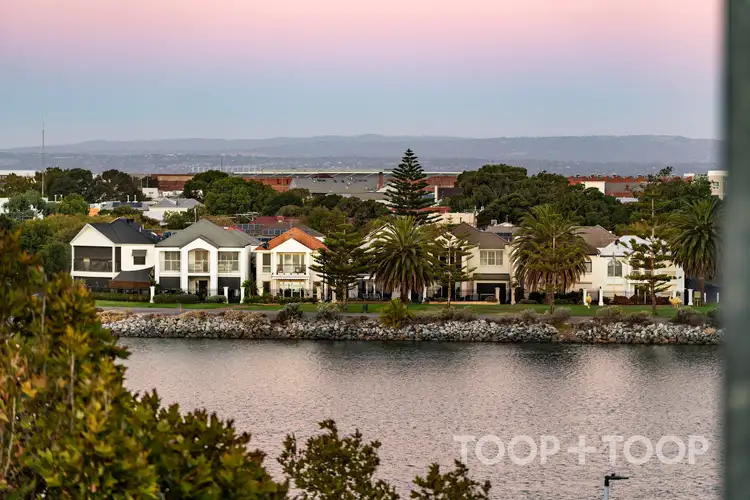 Second view of Homely apartment listing, 403/16-18 Wirra Drive, New Port SA 5015