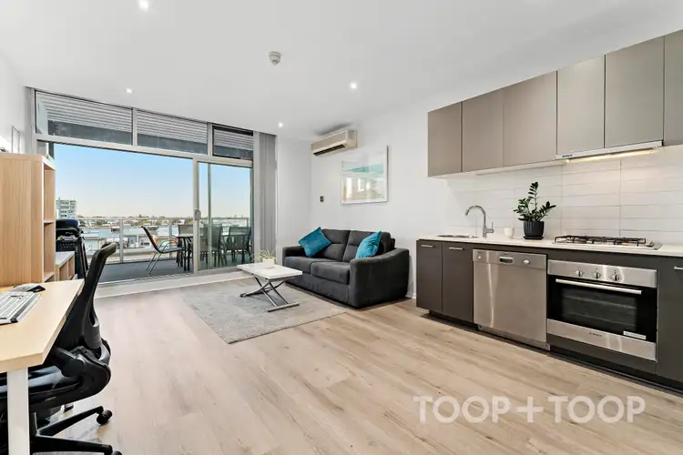 Sixth view of Homely apartment listing, 403/16-18 Wirra Drive, New Port SA 5015