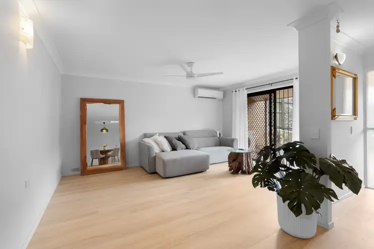 Second view of Homely unit listing, 32/25 Felstead Street, Everton Park QLD 4053
