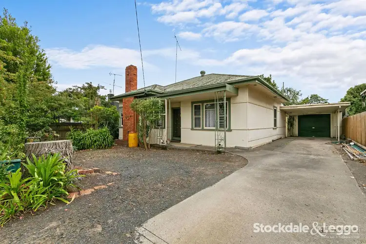 Main view of Homely house listing, 38 Latrobe Road, Morwell VIC 3840