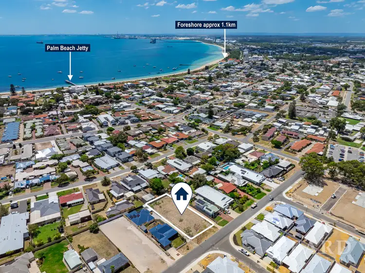 Sixth view of Homely land listing, 56 Lake Street, Rockingham WA 6168