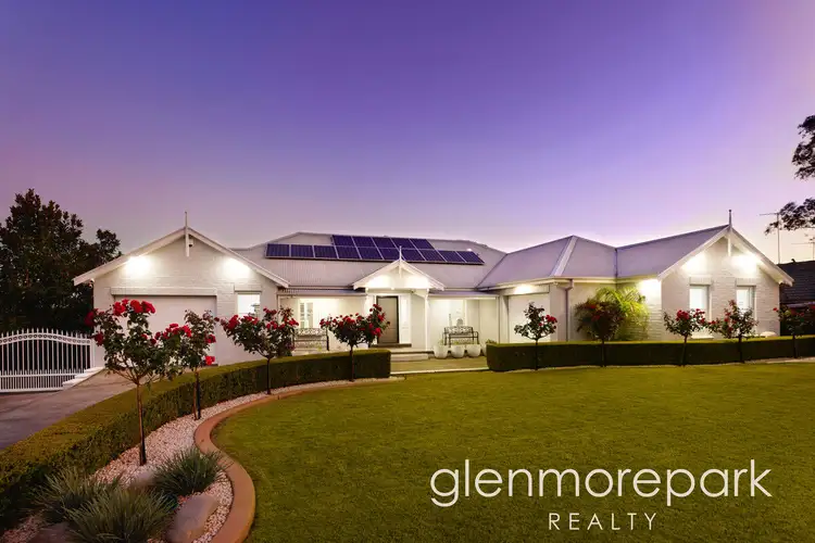 92 Sir John Jamison Circuit, Glenmore Park NSW 2745