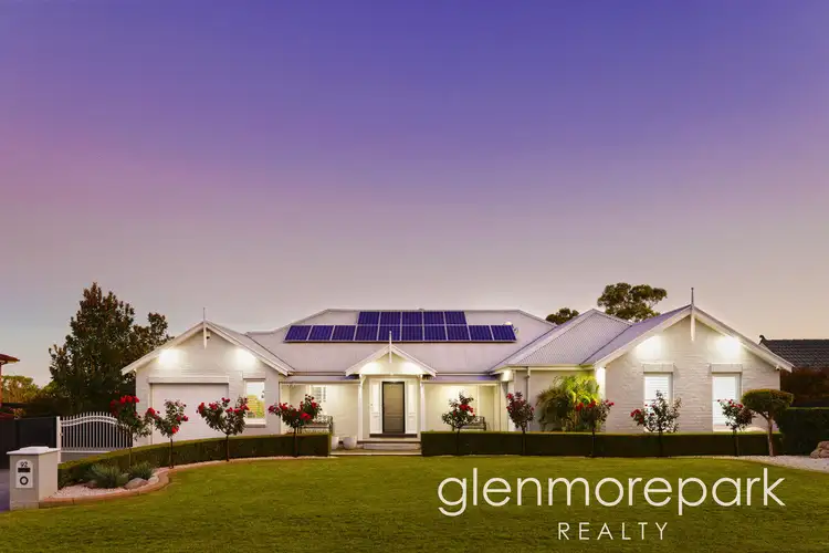 Second view of Homely house listing, 92 Sir John Jamison Circuit, Glenmore Park NSW 2745