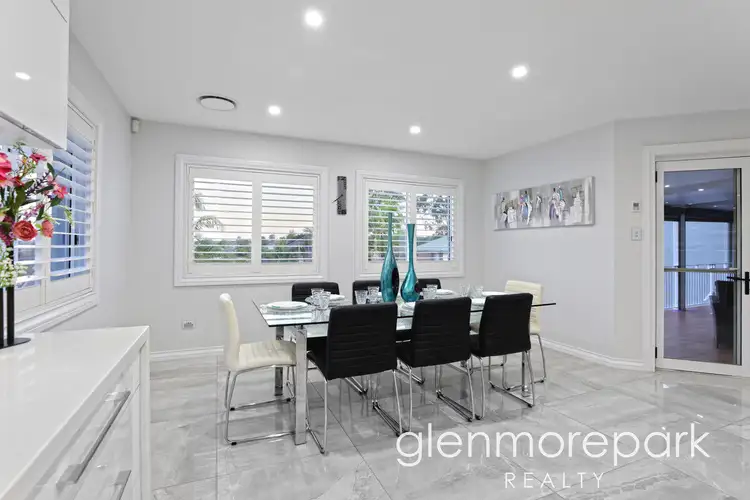 Fifth view of Homely house listing, 92 Sir John Jamison Circuit, Glenmore Park NSW 2745