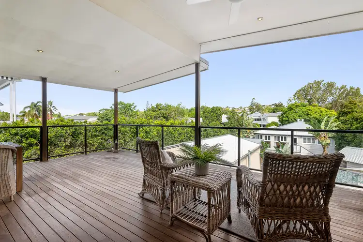 Fifth view of Homely house listing, 23 Kent Road, Wooloowin QLD 4030