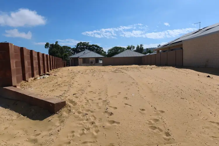 Second view of Homely land listing, 70 Lazenby Drive, Byford WA 6122