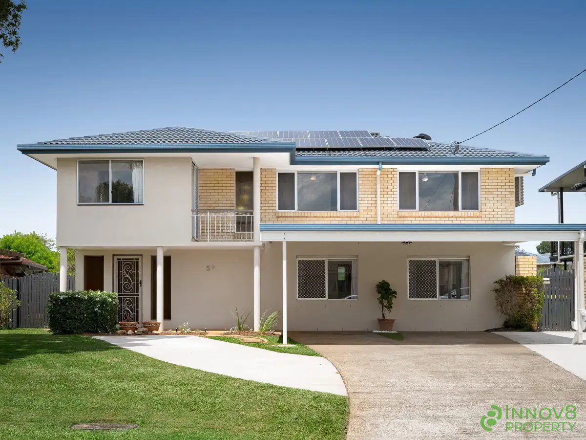 Main view of Homely house listing, 59 Viscount Street, Bray Park QLD 4500