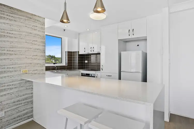 Fourth view of Homely apartment listing, 9C/3 Second Avenue, Burleigh Heads QLD 4220