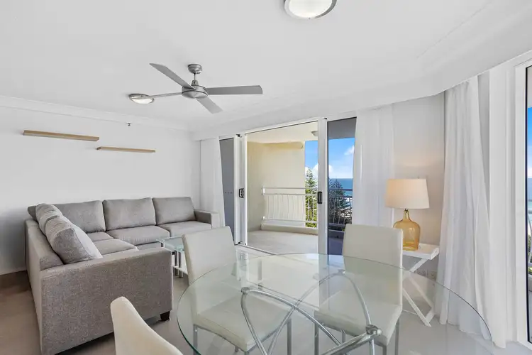 Fifth view of Homely apartment listing, 9C/3 Second Avenue, Burleigh Heads QLD 4220